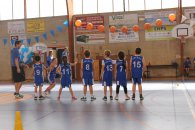 Label national école française du mini basket