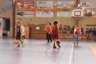 Label national école française du mini basket