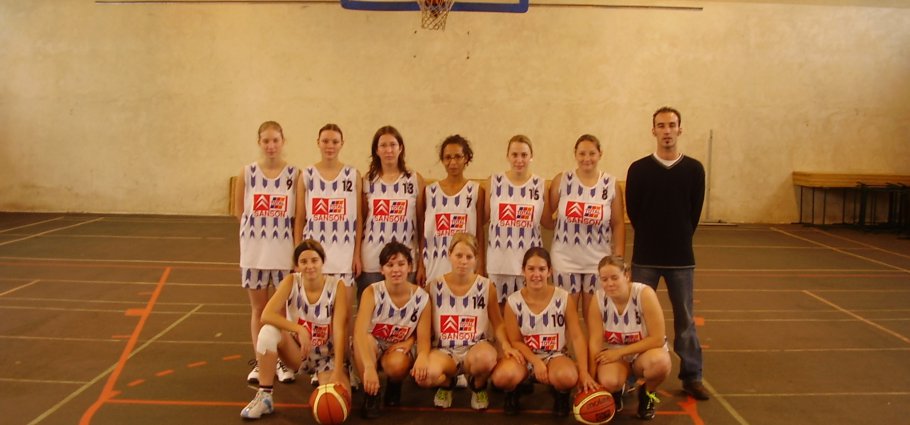 Equipes 2005-2006