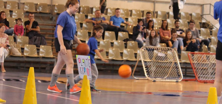 Label national école française du mini basket