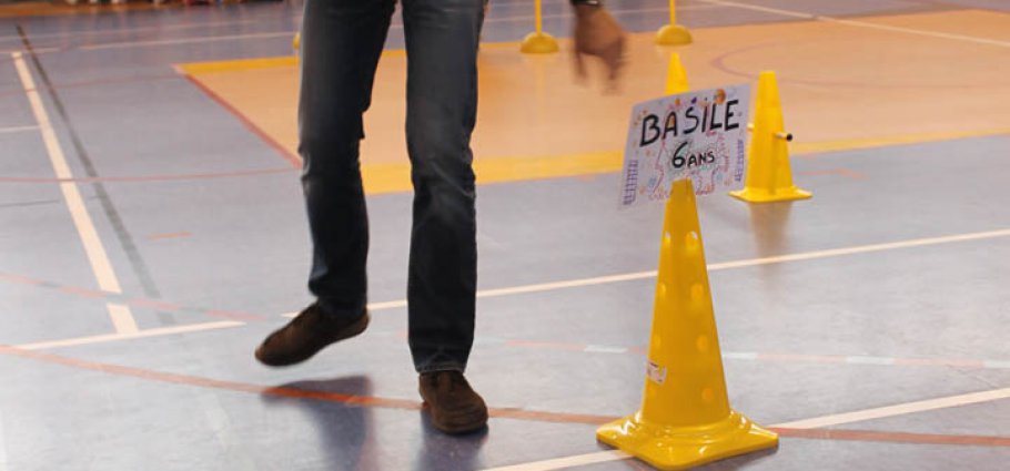 Label national école française du mini basket