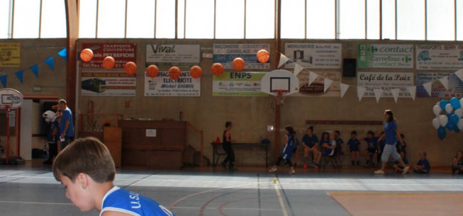 Label national école française du mini basket