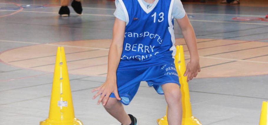 Label national école française du mini basket