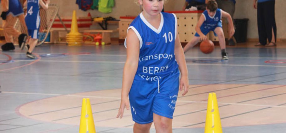 Label national école française du mini basket