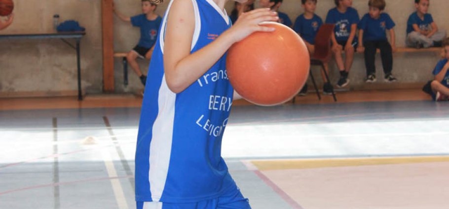 Label national école française du mini basket