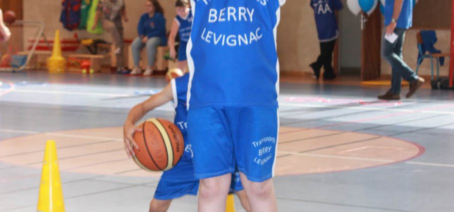 Label national école française du mini basket