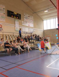 Label national école française du mini basket