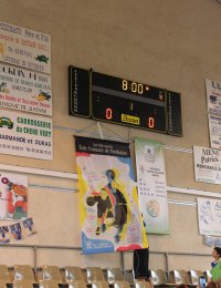 Label national école française du mini basket