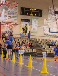 Label national école française du mini basket