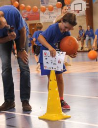 Label national école française du mini basket