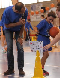 Label national école française du mini basket