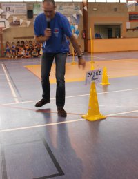 Label national école française du mini basket