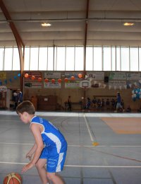 Label national école française du mini basket