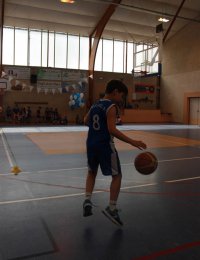 Label national école française du mini basket