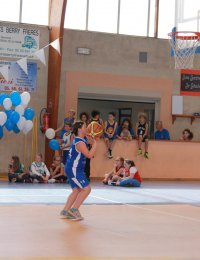 Label national école française du mini basket