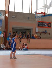 Label national école française du mini basket