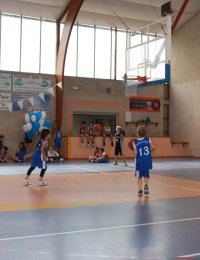 Label national école française du mini basket