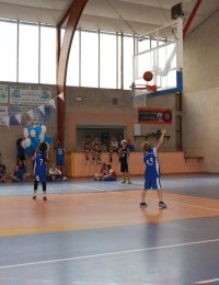 Label national école française du mini basket