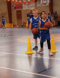 Label national école française du mini basket