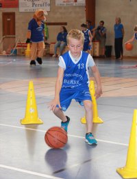 Label national école française du mini basket