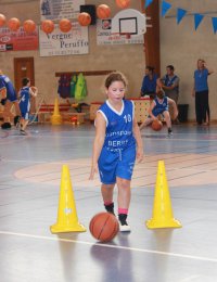 Label national école française du mini basket