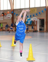 Label national école française du mini basket