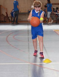 Label national école française du mini basket