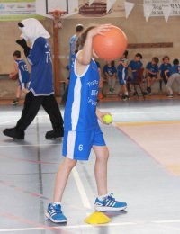 Label national école française du mini basket