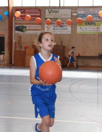 Label national école française du mini basket