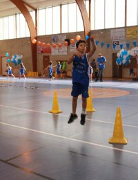 Label national école française du mini basket