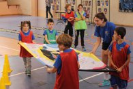 Label national école française du mini basket