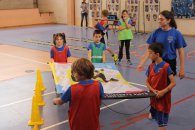 Label national école française du mini basket