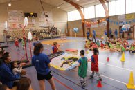 Label national école française du mini basket