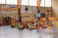 Label national école française du mini basket