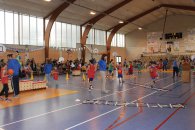 Label national école française du mini basket