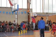 Label national école française du mini basket