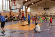 Label national école française du mini basket