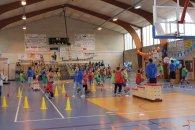 Label national école française du mini basket