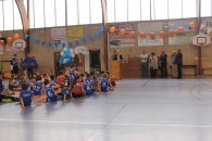 Label national école française du mini basket