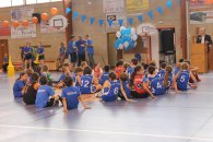 Label national école française du mini basket