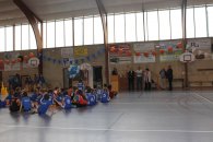 Label national école française du mini basket