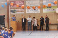 Label national école française du mini basket