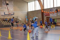 Label national école française du mini basket