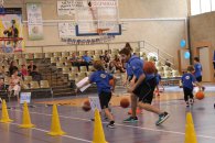 Label national école française du mini basket