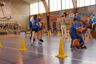 Label national école française du mini basket