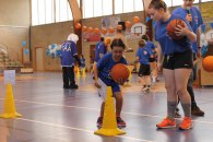 Label national école française du mini basket