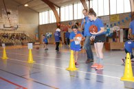 Label national école française du mini basket