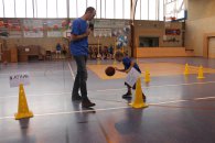 Label national école française du mini basket