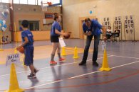 Label national école française du mini basket