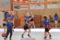 Label national école française du mini basket